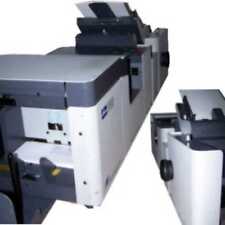 Falz und Kuvertiermaschine Stielow Neopost SI 65 2 Stationen Top-Zustand 