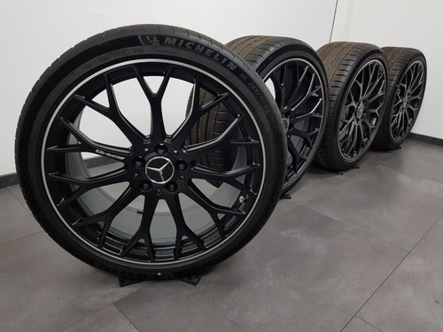Mercedes zoll felgen - 20, s