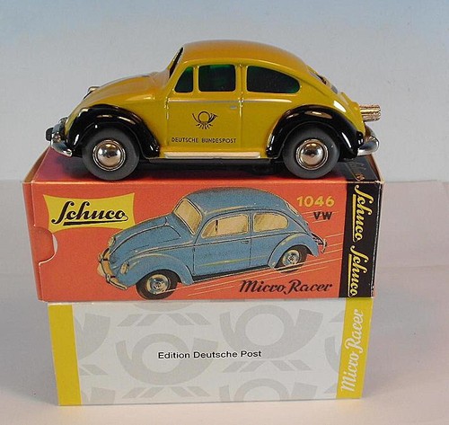 Schuco micro racer 1046 - micro,