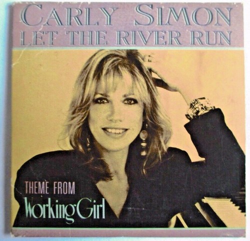 Carly simon single cd - carly,