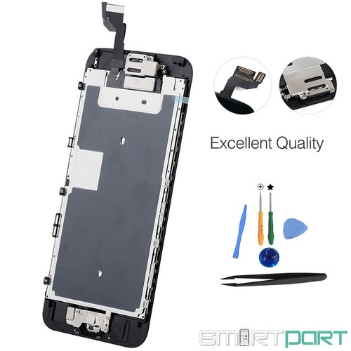 Für iphone display - 6s, schwarz
