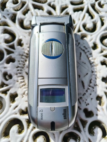 Braun akkurasierer 8995 - akkurasierer,
