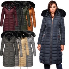 Navahoo Damen Winterjacke