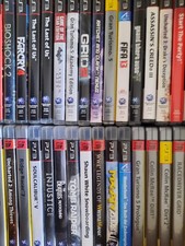 Playstation 3 PS3 Spiele