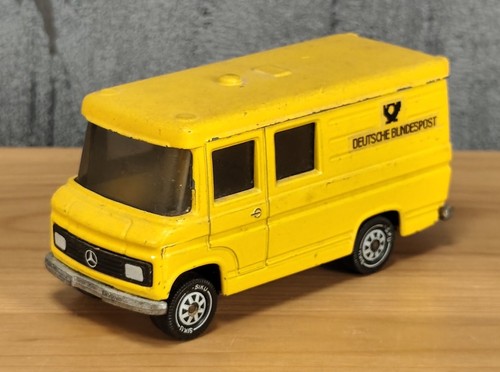 Siku v305 mercedes l406d - v305,