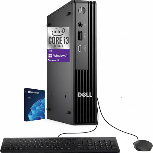 Neu dell pro micro qcm1250 - dell,