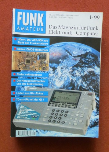 Funkamateur zeitschrift - funkamateur,