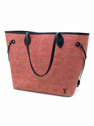 Louis vuitton neverfull epi - neverfull, mm