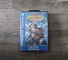 Shining Force II 2 Sega Mega