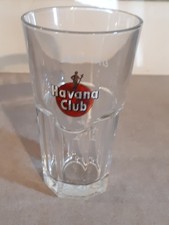 Havana Club - Trinkglas - El Ron de Cuba