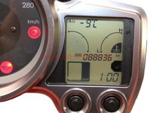 Armaturenbrett yamaha 1300 - armaturenbrett, fjr