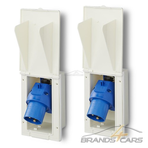 Cee einspeisestecker wohnmobil - cee,