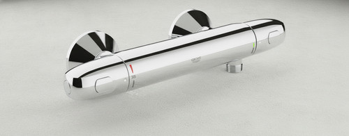 Grohe thm brausebatterie - grohe, thm-brausebatterie