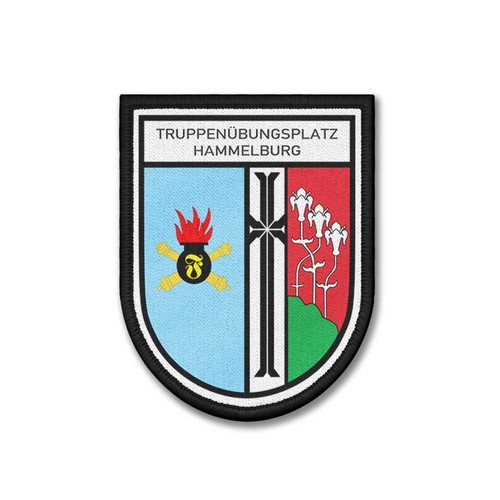 Patch halbrund - patch,