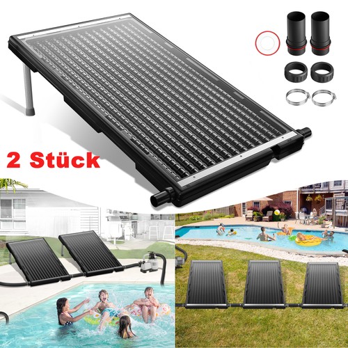 Sonnenkollektor stück pool - stück,