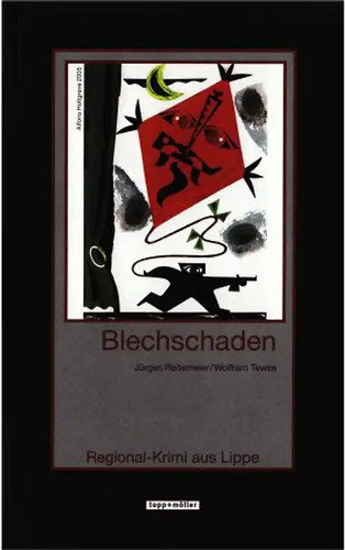 Blechschaden