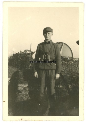 Orig foto flakhelfer junge - orig.,