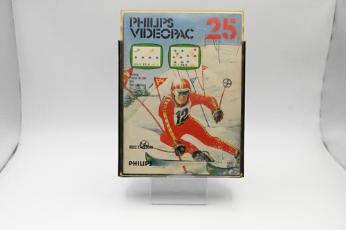 Philips videopac ski - 25, –