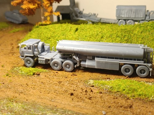 Army m1088 fmtv truck - m1088,