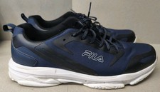 Fila Sprtschuh 45 marine blau Herren