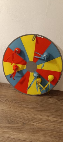 Ikea lustigt klett dartspiel - ikea, klett-dartspiel