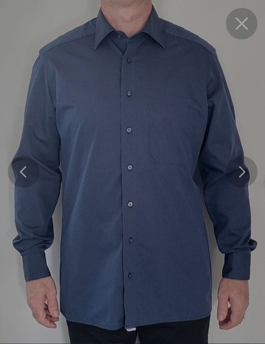 Herren hemd comberti langarm - hemd,