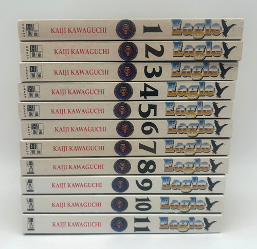 Eagle band manga - band,