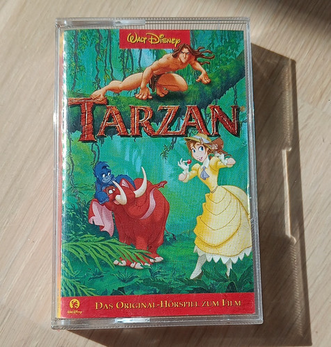 Walt disney hörspiel - disney,