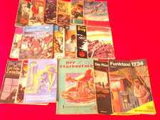 Ddr hefte kleine - 18,