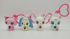 Jewelpet Full Set - McDonalds (2012) Happy Meal SELTEN