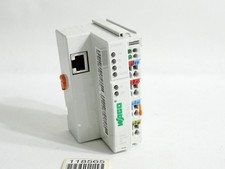 Wago Controller Ethernet TCP /