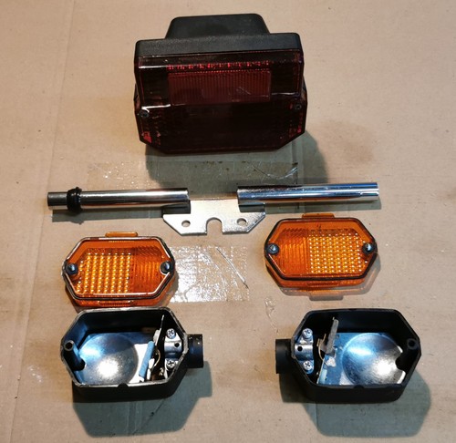 Ddr motorrad rücklicht und - ddr, motorrad-rücklicht