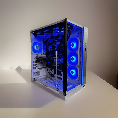 High end gaming mit rtx - pc,