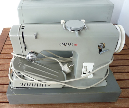 Pfaff nähmaschine mit - pfaff,