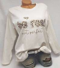 Damen Shirt Pullover 40 42