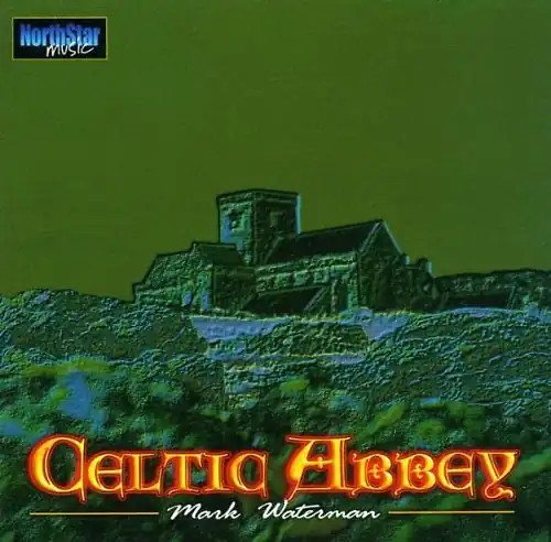 White water celtic abbey - water,