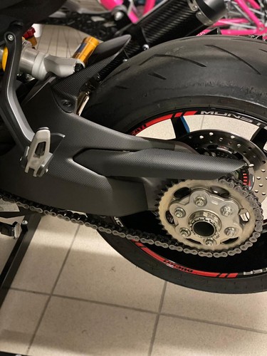 Carbon rahmenabdeckung 100 - carbon, 100%