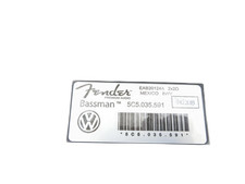 Rückleuchte Rücklicht Heckleuchte Li orig für VW Beetle 5C 11-16 Coupe