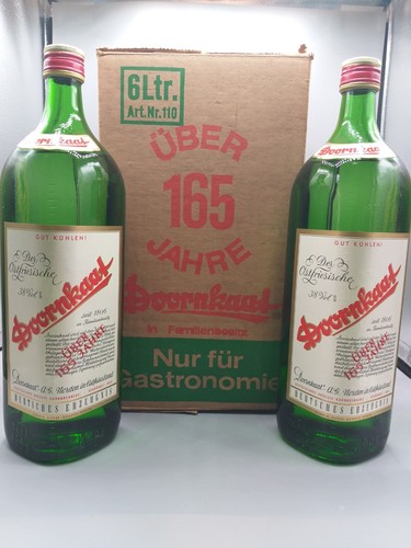 Doornkaat über 165 jahre - 165,