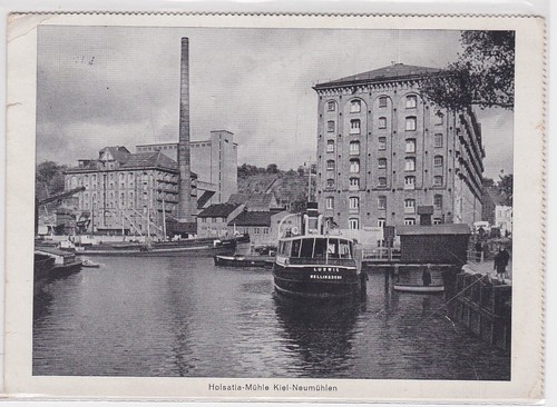 12923 holsatia mühle - 12923, und