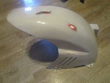 Hinterradabdeckung für Suzuki GSXR 750 W, GSXR 1100