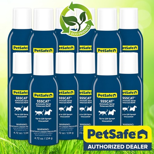 Petsafe ssscat spray - petsafe, refill