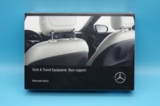 Mercedes Benz Style & Travel System Basisträger automatischer Verrastung NEU