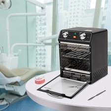 Gebraucht！Autoklav Sterilisator Hochtemperatur 600W Heißluftsterilisator