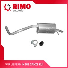 VW Fox 1.2 (2005-2011)