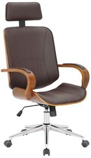 Bürostuhl Dayton Holz