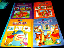 Winnie Puuh - 4 x: Entdecke