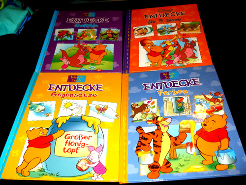Winnie puuh x entdecke - winnie,