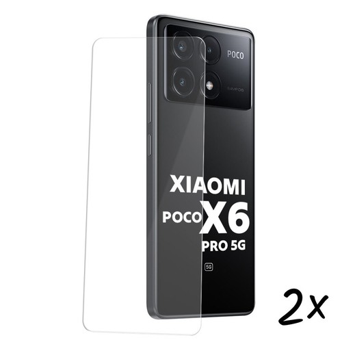 Schutzglas für xiaomi poco - für,