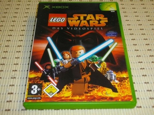 Lego star wars das videospiel - wars,